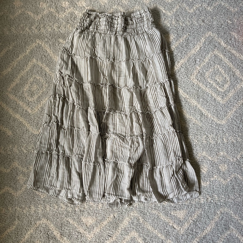 Max Studio Maxi Skirt